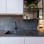 Cozy 2-bedroom With Sauna 公寓