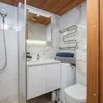 Cozy 2-bedroom With Sauna 公寓 塔尔图