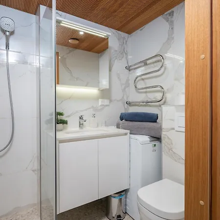 Cozy 2-bedroom With Sauna Appartamento Tartu