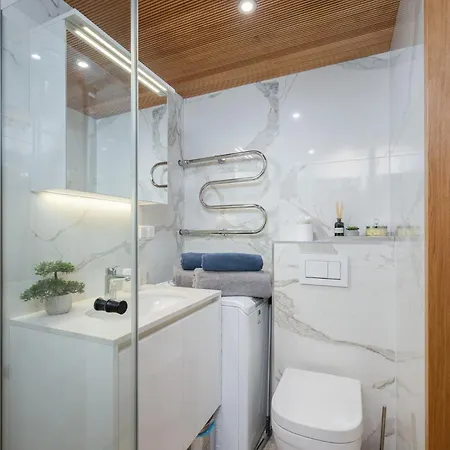 Korter Cozy 2-bedroom With Sauna Tartu