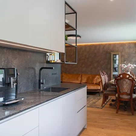 Cozy 2-bedroom With Sauna Appartamento *