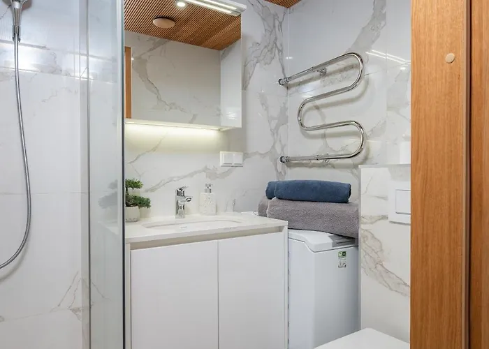 Cozy 2-bedroom With Sauna Apartment Tartu