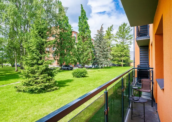 Cozy 2-bedroom With Sauna