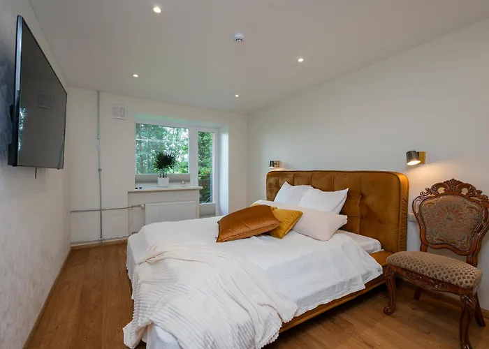 Cozy 2-bedroom With Sauna Apartment Tartu