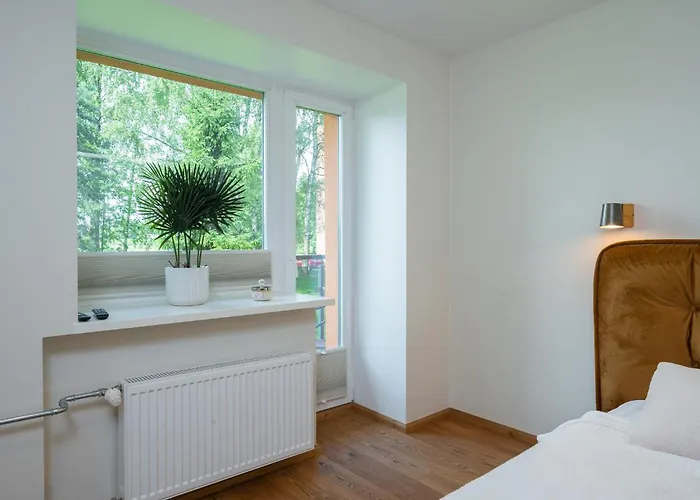 Cozy 2-bedroom With Sauna Tartu