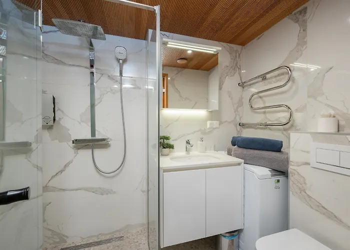 Cozy 2-bedroom With Sauna * Tartu